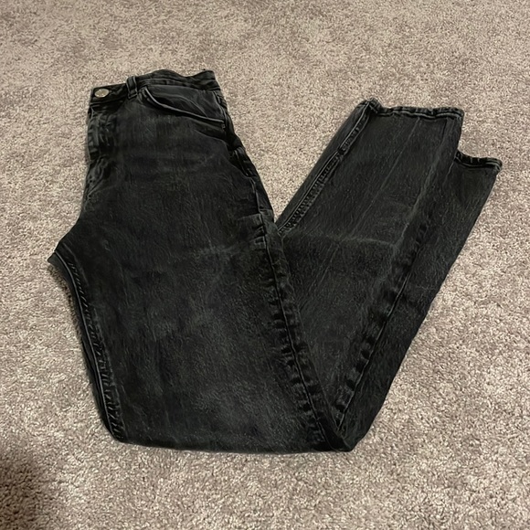 Black Zara Jeans - Picture 1 of 7